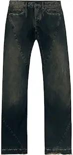 Rick Owens Spiral Denim Jeans product photo