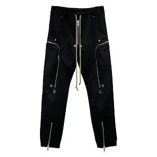 Rick Owens Zip Up Pants product photo