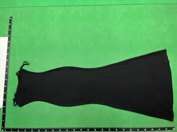 SKIMS Long Slip Dress QC photo