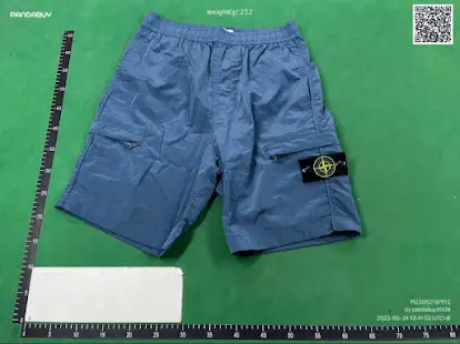 Stone Island Shorts #2 QC photo