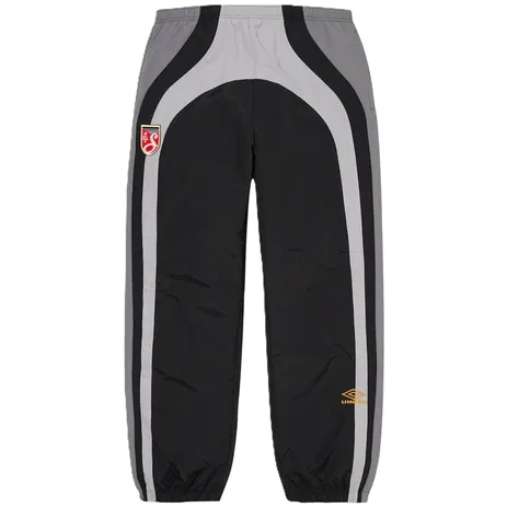 Supreme Umbro Track Pants Black SS23 + Jacket product photo