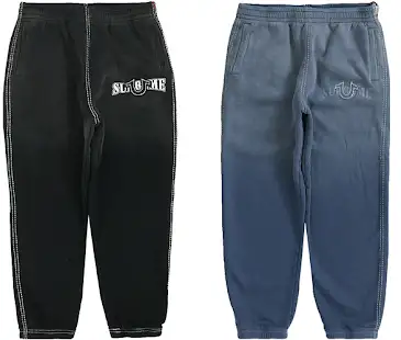 Supreme X True Religion Sweatpants product photo