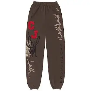 Travis Scott Sweatpants product photo