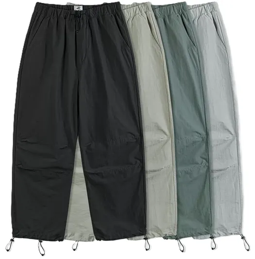 Unbranded Blank Nylon Pants product photo