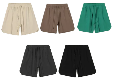 Unbranded Blank Shorts #3 product photo