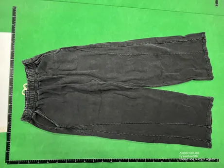 Unbranded Washed Baggy Sweatpants QC photo