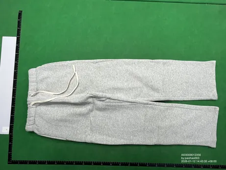 Union Kingdom 360GSM Baggy Sweatpants (6 Variants) QC photo