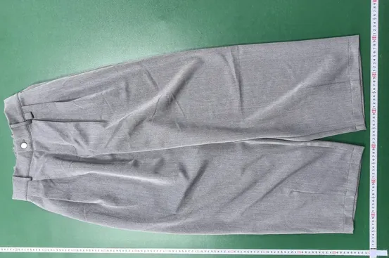 Union Kingdom Baggy Pleated Pants (3 Variants) QC photo