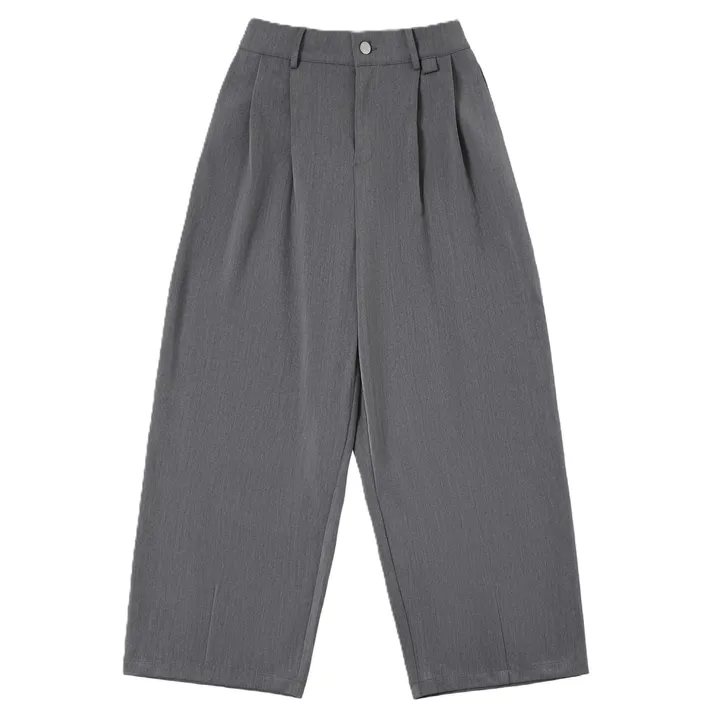 Union Kingdom Baggy Pleated Pants (3 Variants) product photo