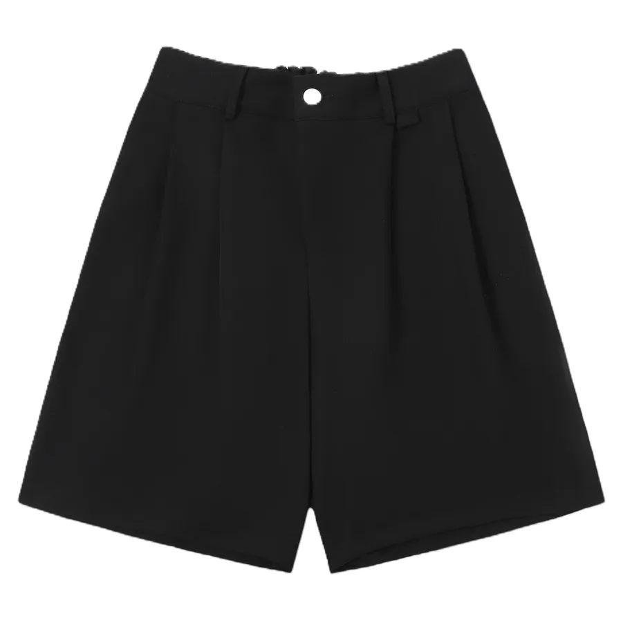 Union Kingdom Baggy Pleated Shorts (3 Variants) product photo