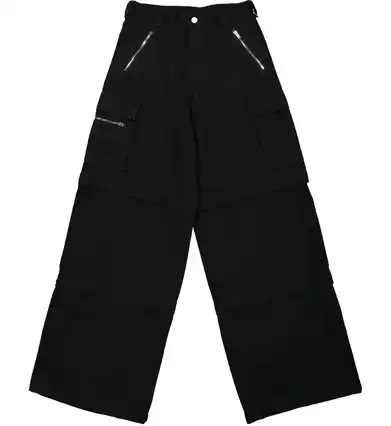 Vetements Big Shape Transformer Jeans product photo