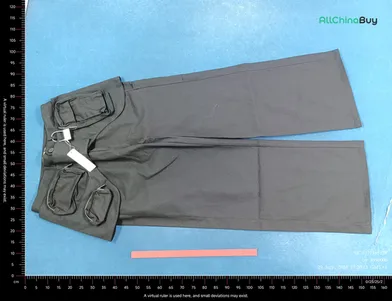 Vuja De Doma Cargo Pants QC photo