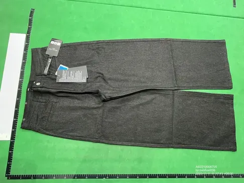 WANNA LAB 13oz Raw Denim Baggy Jeans QC photo