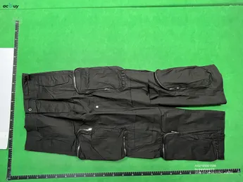 Whoisjacov Travis Scott Pocket Cargo Pants QC photo