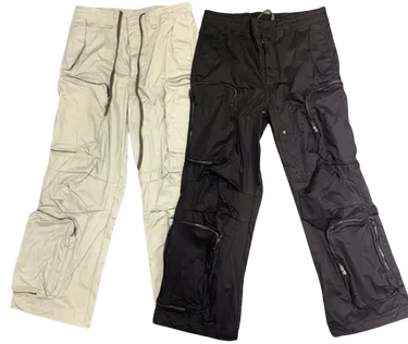 Whoisjacov Travis Scott Pocket Cargo Pants product photo