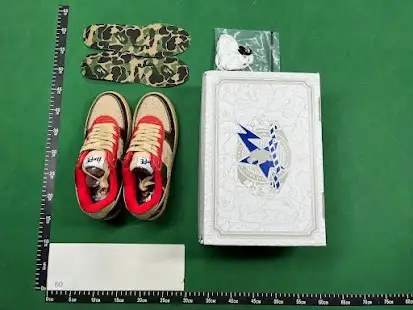 A Bathing Ape Bape Sta Low Kanye West College Dropout QC photo