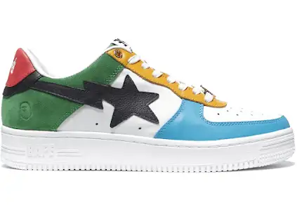 A Bathing Ape Bape Sta Low Tokyo product photo