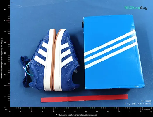 adidas Campus Shoes (35 Variants) QC photo