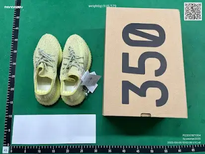 adidas Yeezy Boost 350 V2 Antlia QC photo