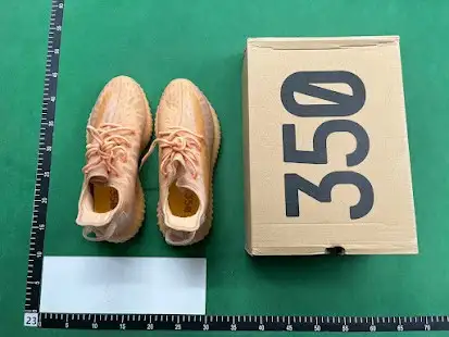 adidas Yeezy Boost 350 V2 Mono Clay QC photo
