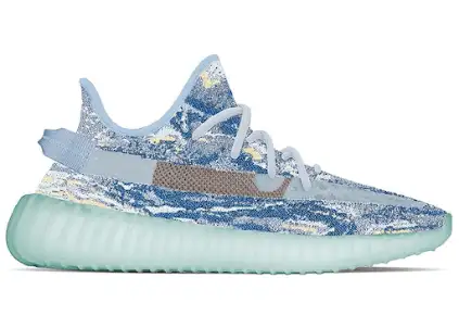 adidas Yeezy Boost 350 V2 MX Frost Blue product photo