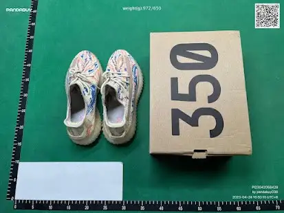 adidas Yeezy Boost 350 V2 MX Oat QC photo