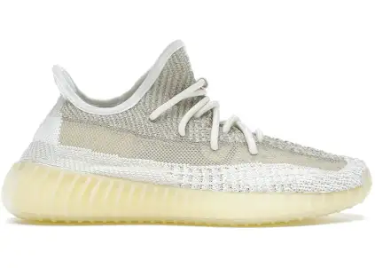 adidas Yeezy Boost 350 V2 Natural product photo