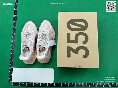 adidas Yeezy Boost 350 V2 Synth QC photo
