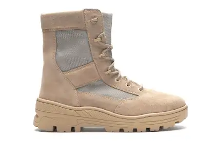 adidas Yeezy Combat Boot Season 4 product photo