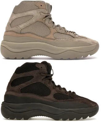 adidas Yeezy Desert Boots (3 Variants) product photo