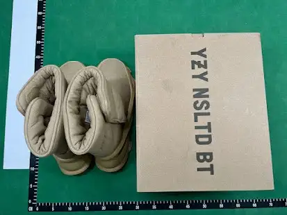 adidas Yeezy NSLTD Boots QC photo