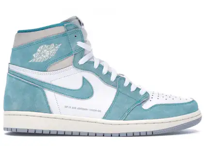 Air Jordan 1 Retro High Turbo Green product photo