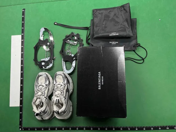 Balenciaga 3XL Ski Sneaker (5 Colorways) QC photo