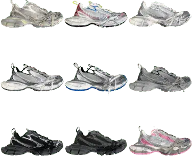 Balenciaga 3XL Sneaker (12 Colorways) product photo