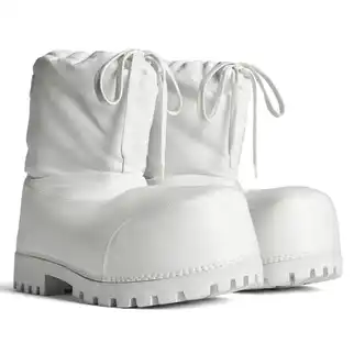 Balenciaga Alaska Ski Boots White product photo