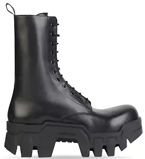 Balenciaga Bulldozer Boots product photo