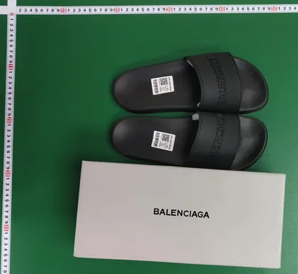 Balenciaga Pool Slides QC photo