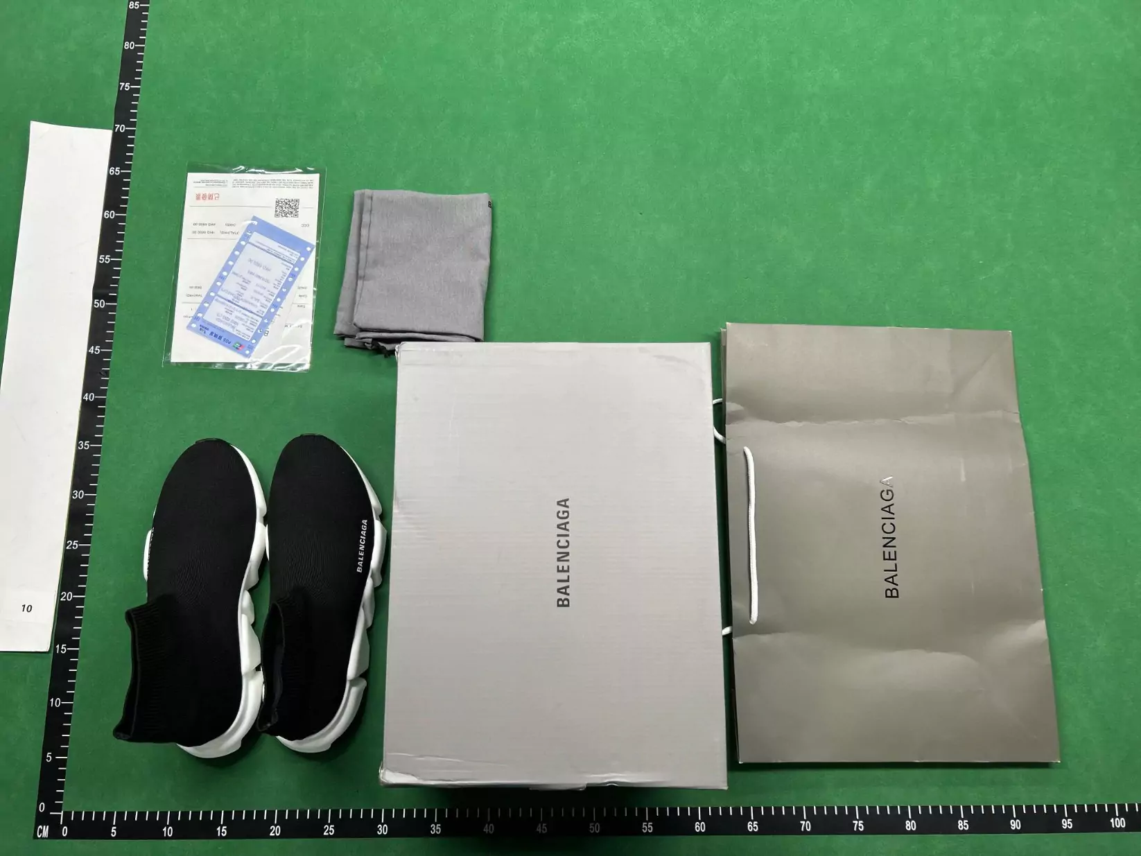 Balenciaga Speed Trainer (8 Colorways) QC photo
