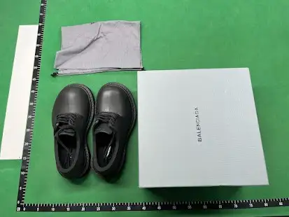 Balenciaga Steroid Derby Shoes QC photo