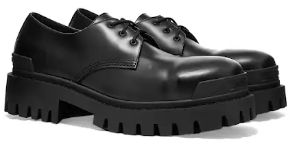 Balenciaga Strike Derby Shoes product photo