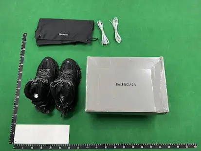 Balenciaga Track Hiking Boots QC photo