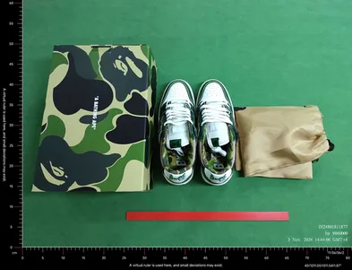 Bape SK8 Sta (30 Colorways) QC photo