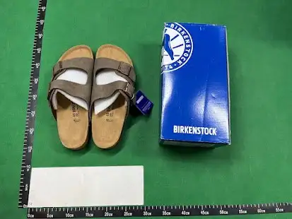Birkenstock Sandals (23 Colorways) QC photo
