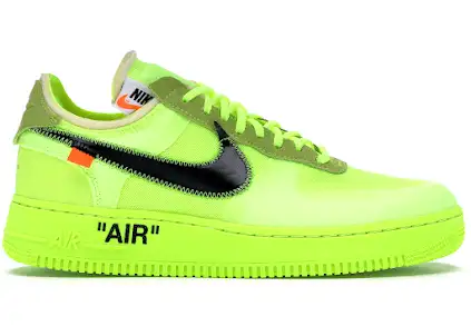 Bunch of Different Air Force 1 Off White product photo