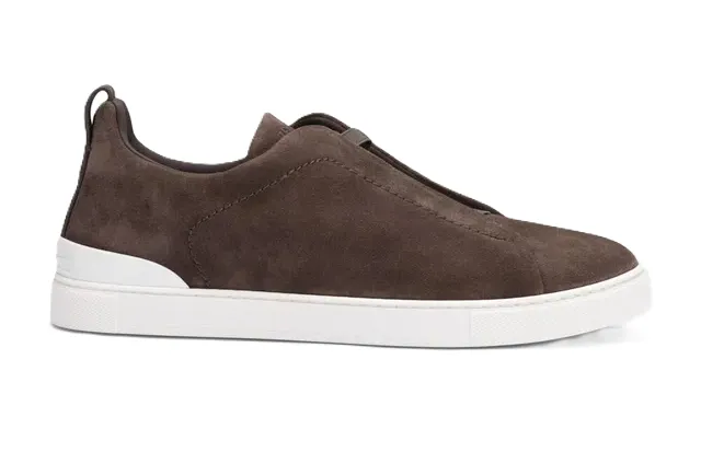 Bunch of Zegna Triple Stitch Sneakers product photo