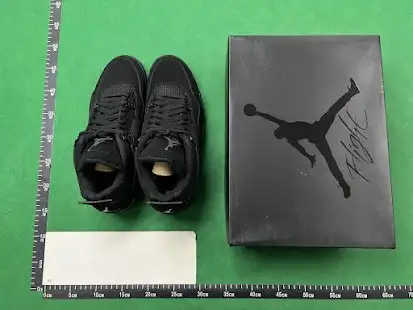 Jordan 4s (G.X Batch) QC photo