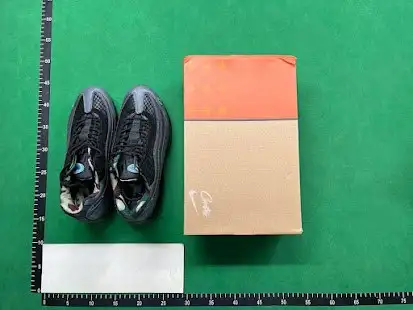 Corteiz x Nike Air Max 95 (4 Colorways) QC photo