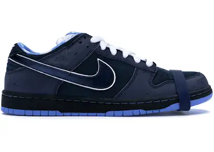 Dunk Low Concepts Blue Lobster product photo
