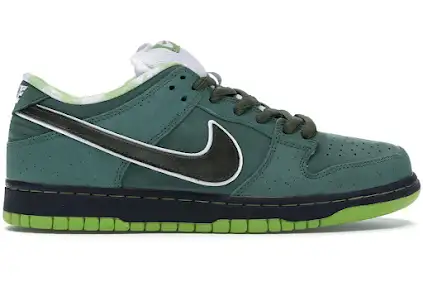 Dunk Low Concepts Green Lobster product photo