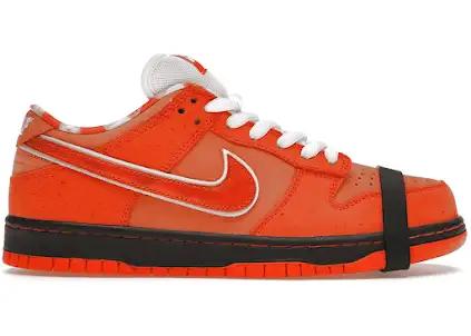 Dunk Low Concepts Orange Lobster product photo
